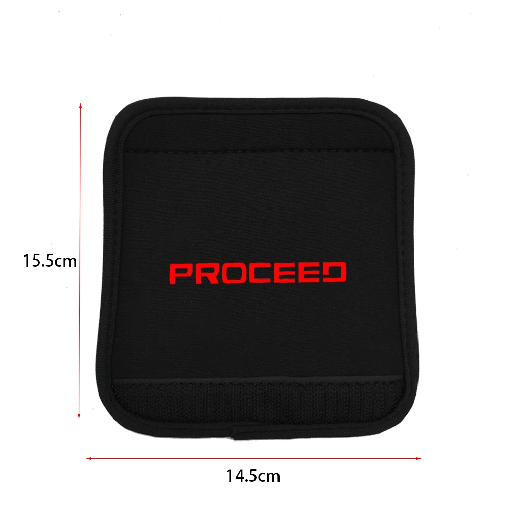 

Stylish auto interior roof handrail protector cover for Kia Proceed