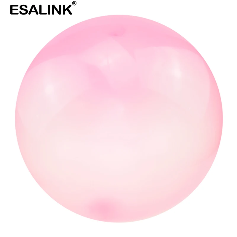 ESALINK детский открытый мягкий воздушный наполненный водой пузырьковый шар