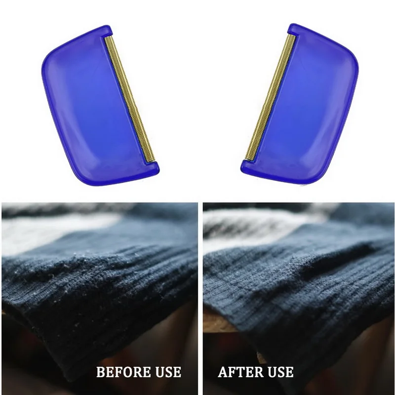 

Sweater Comb Manual Clothes Brush Hair Ball Trimmer Lint Remover Shaver Cashmere Wools Household Cleaning Brushes