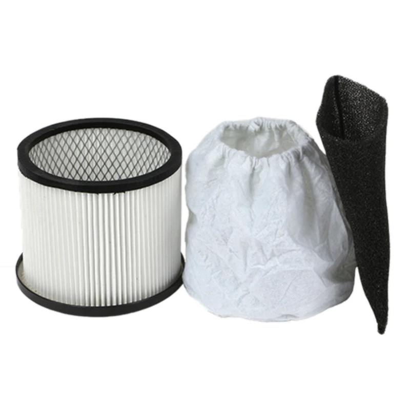 

2Pcs Suitable for Haier Vacuum Cleaner Accessories Filter Elements HC-T3143R/3143A/3163 Primary Filter Cotton Bag Set