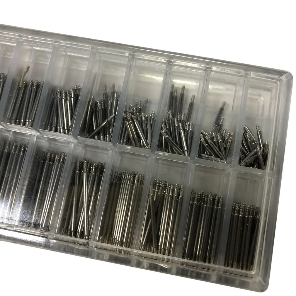 360 шт. профессиональный ремешок для часов пружинный набор удаления штифтов