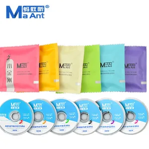 Золотистая молибденовая проволока Ma-Ant 0,0350,040,050,060,08 мм, разделение стекла 0,1 м, режущая проволока ЖК-дисплея для ремонта iPhone Smasung