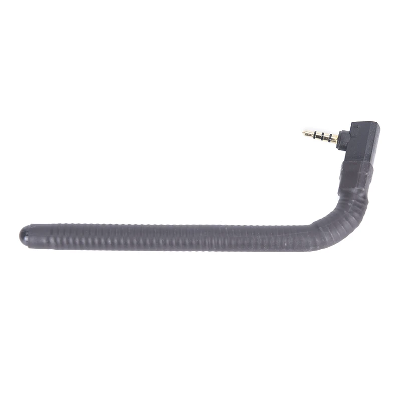 Универсальный 3 5 мм разъем внешняя антенна усилитель сигнала 6DBI для FM радио