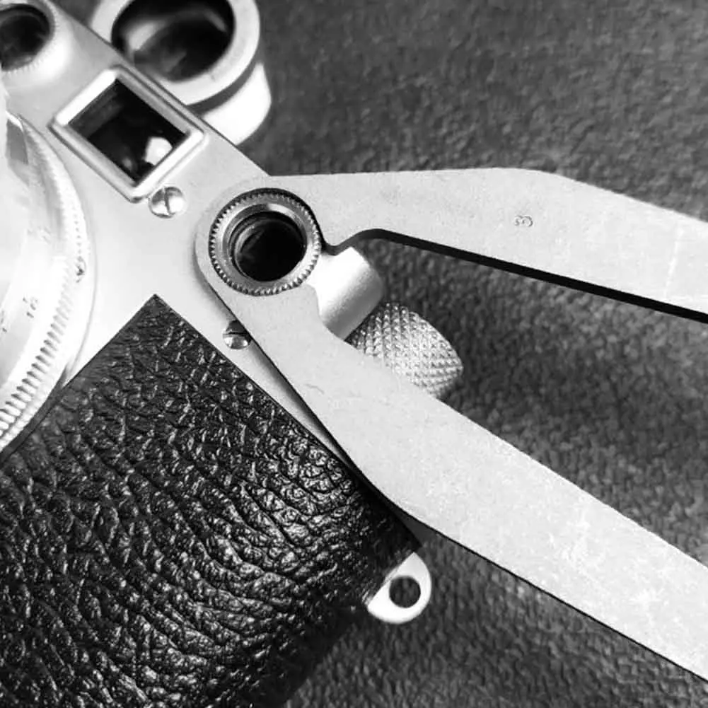 

9pcs Lens Repair Wrench Maintenance Tool Removal Clamp Socket Ring Portable Spanner Aluminum Alloy DSLR Durable For M Series