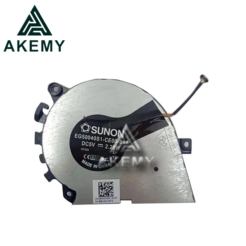 Новый оригинальный кулер процессора для EG50040S1-CE00-S9A DC28000DGS0 | Компьютеры и офис