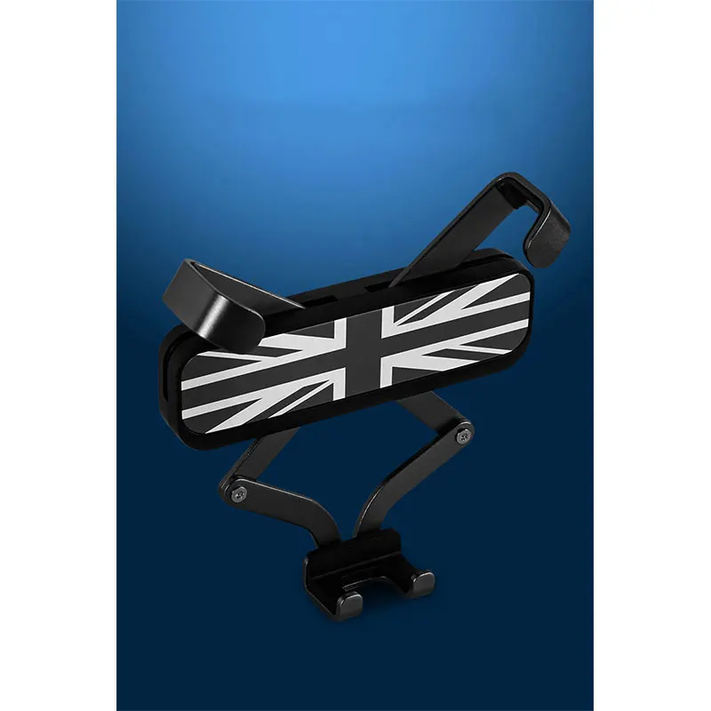 wireless charging car phone holder universal automatic charger gravity stand for mini cooper s f54 f55 f56 f60 auto accessories free global shipping