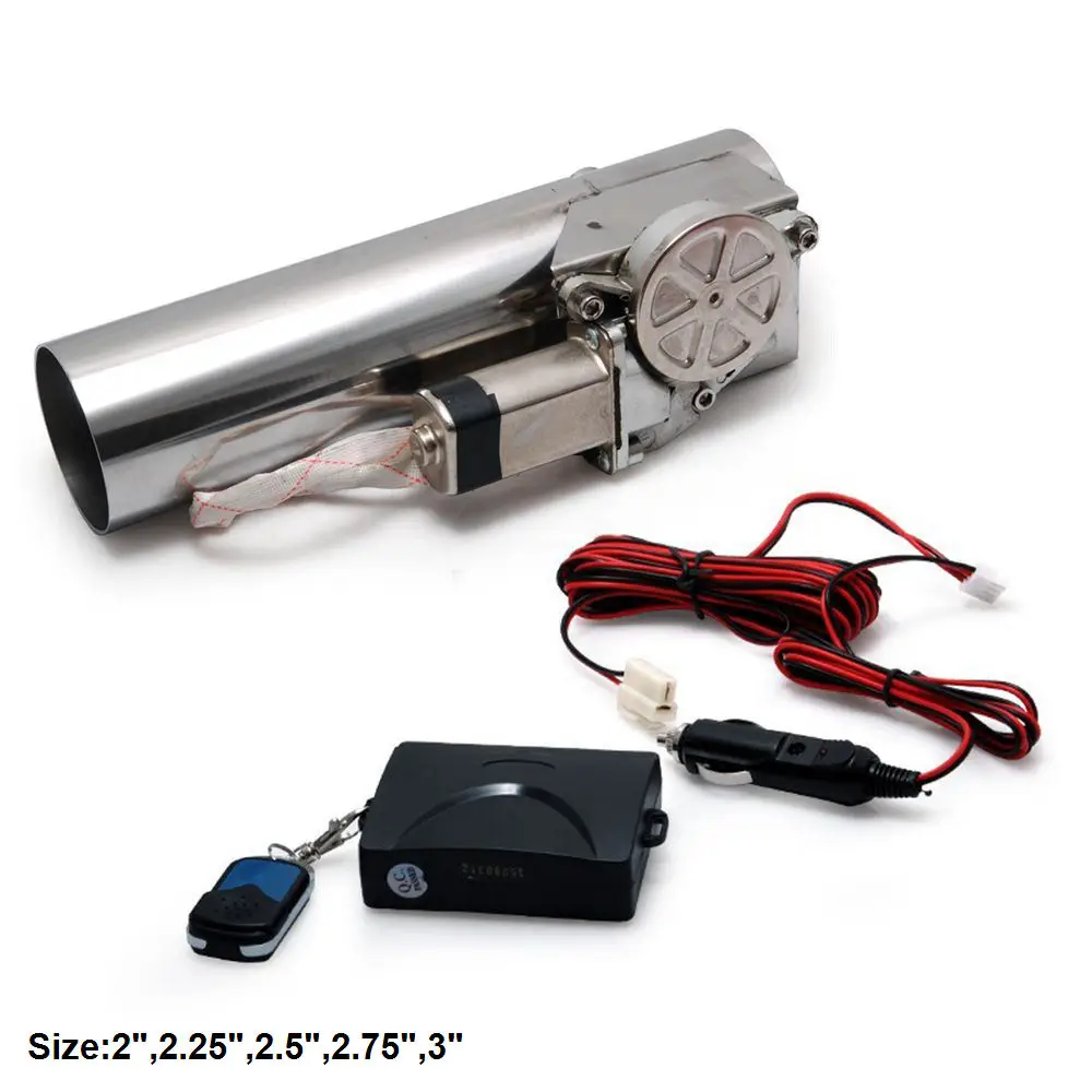 Выпускная труба электрической системы выхлопных газов комплект выпускных