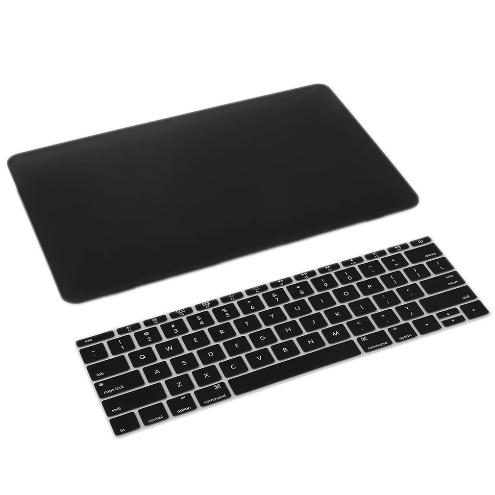 Унисекс Прочный чехол для ноутбука жесткий полный охват подходит Macbook 12 дюймов