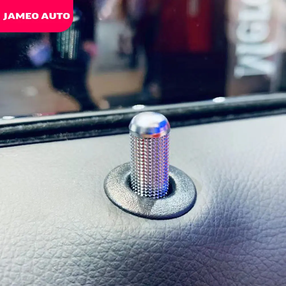 Jameo Автомобильная дверь болт блокировки шпилька фотоболт для Mercedes Benz A B класса W176