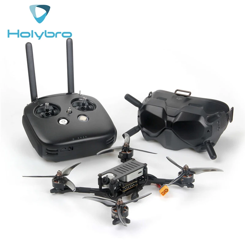 Holybro Kopis2 HDV 5 дюймов 6S Kakute 40A Blheli_32 ESC F7 Контроллер полета FPV гоночный Дрон RC