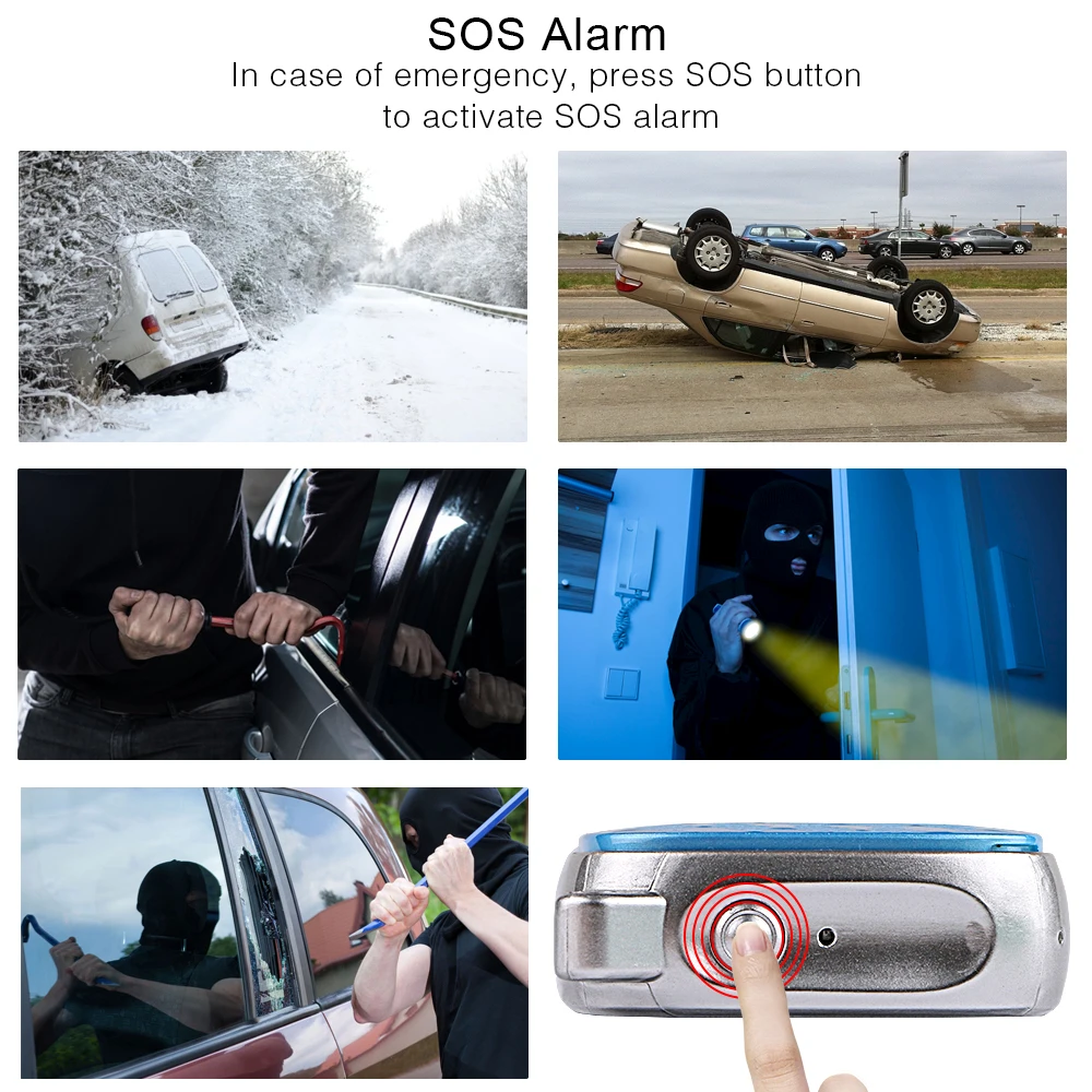 Мини-GPS-трекер для детей GSM голосовой монитор SOS-сигнал бесплатное веб-приложение