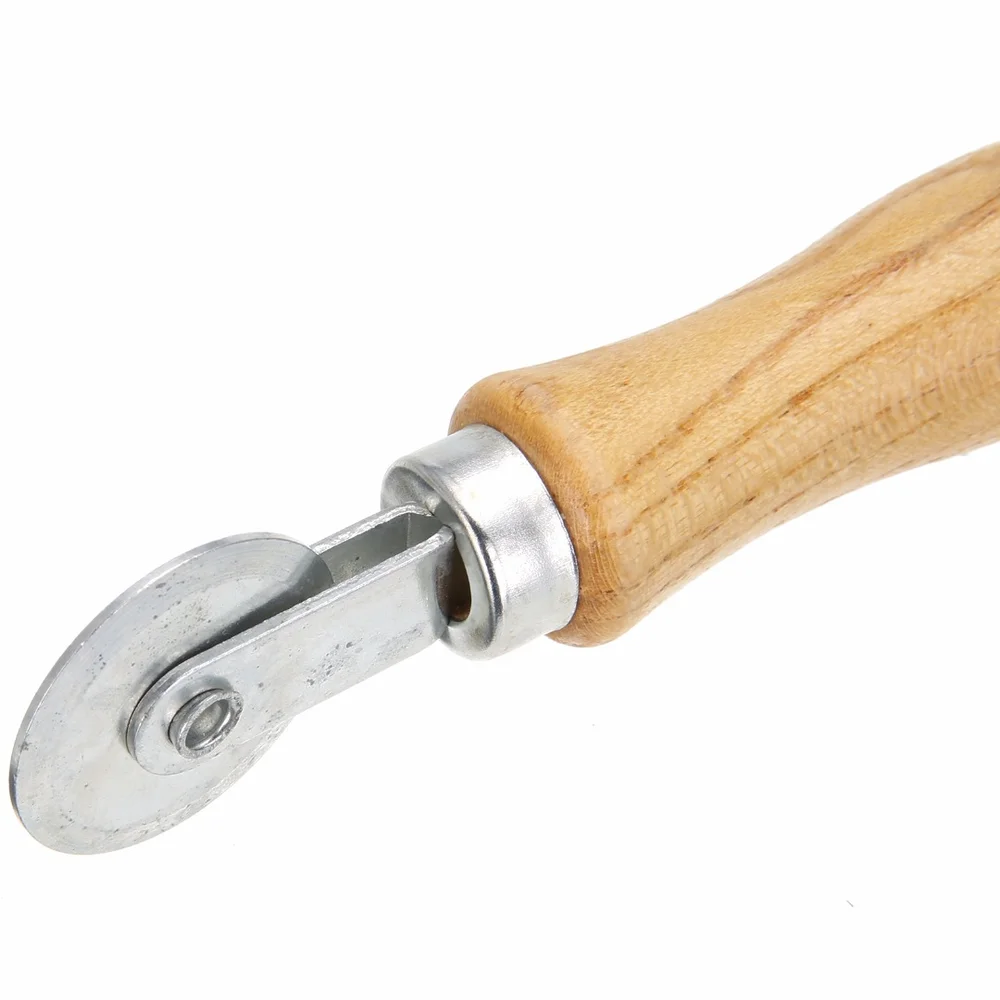 Высокое качество 2 шт. двери окна шлицевой ролик Экран инструмент Установка