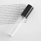 Портативный пустой чехол для косметики, 100 шт. х 5 мл, 10 мл, 15 мл, дорожная бутылка с распылителем флакон для подарочных образцов духов, контейнеры для косметики