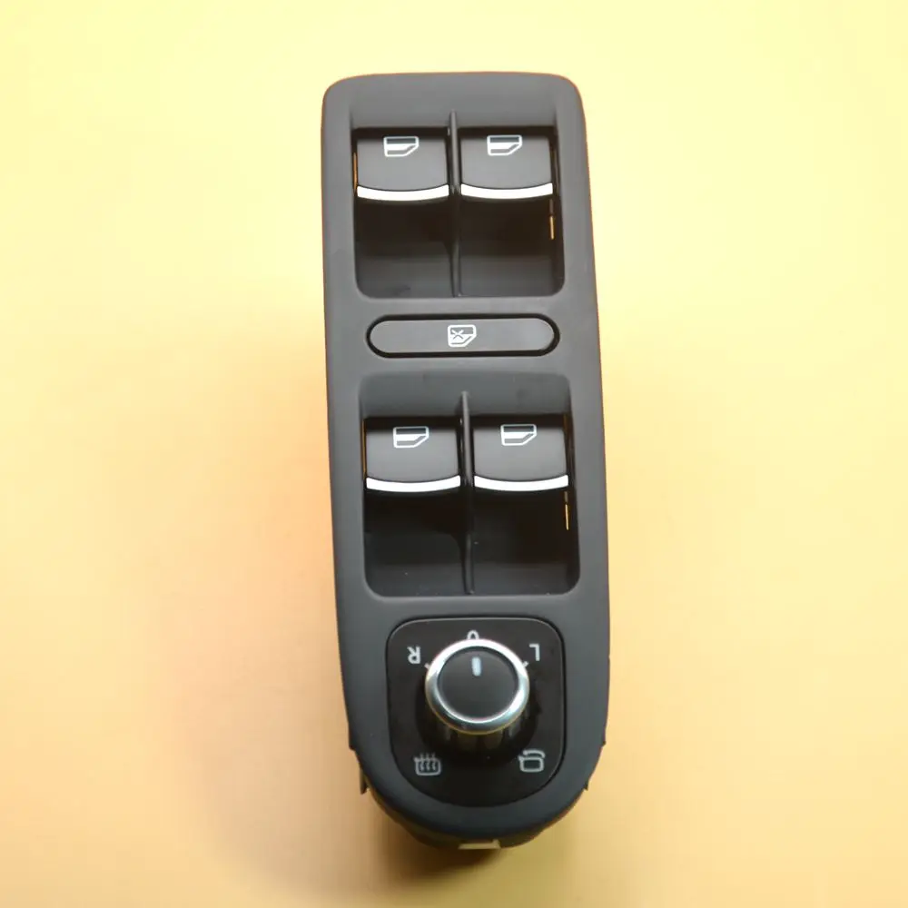 3 шт. OEM переключатель подъема окна зеркало заднего вида и коробка переключения