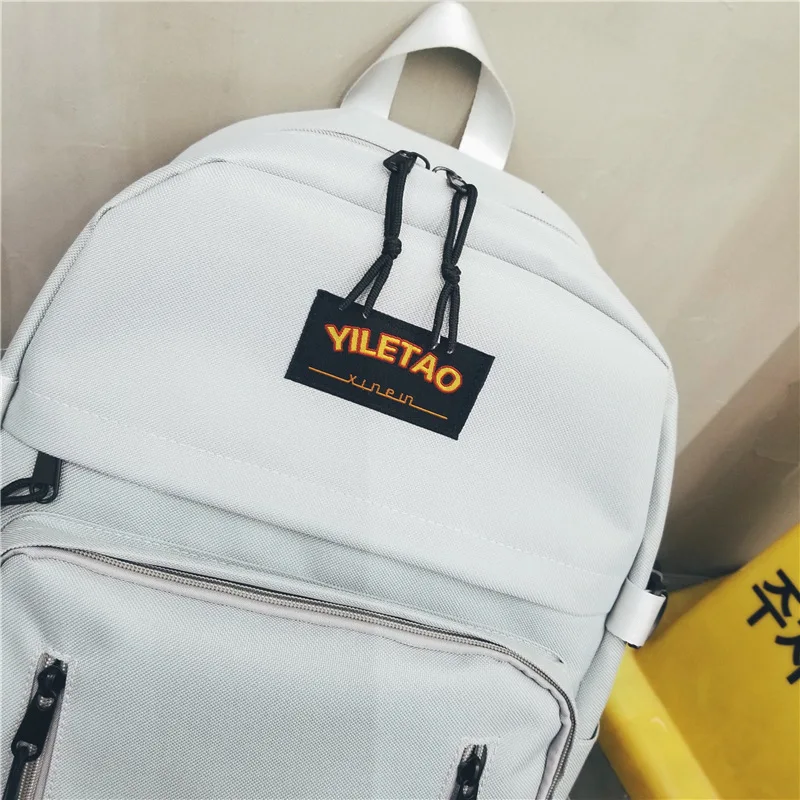 Высококачественный водонепроницаемый нейлоновый женский рюкзак женская модная