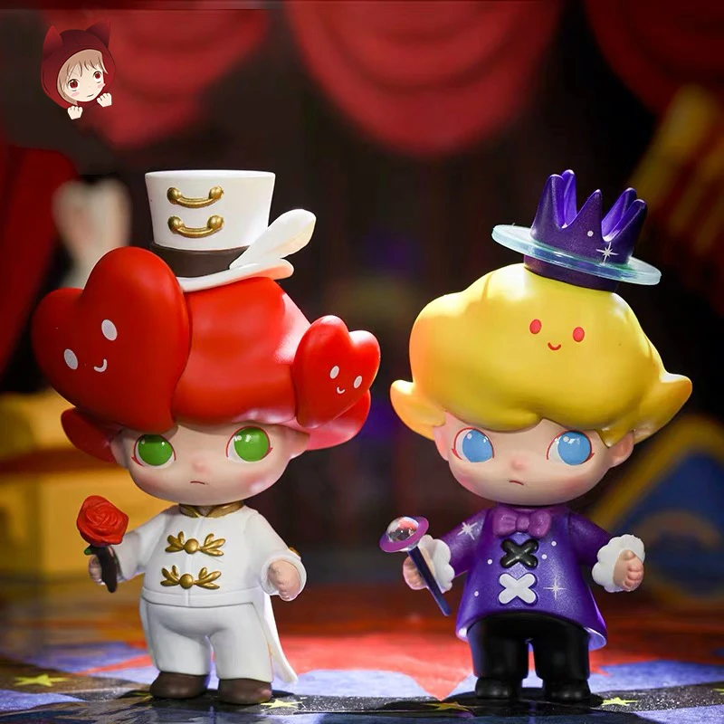 Украшение для стола в виде полуночной цирковой куклы | Дом и сад