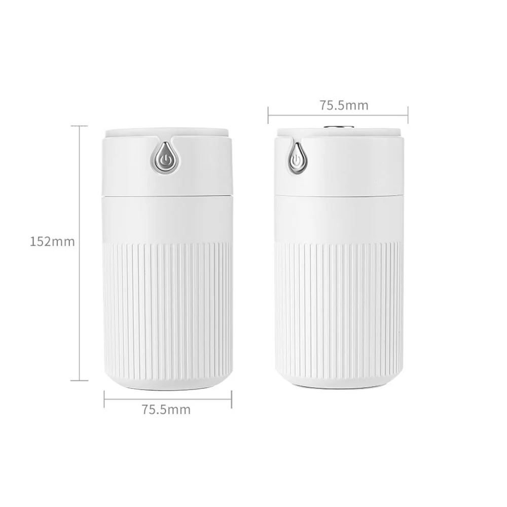 300 мл светодиодный светильник ароматерапия диффузор USB ультразвуковой