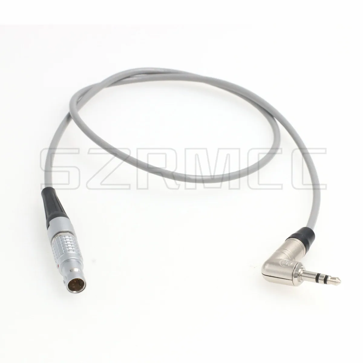 

3.5mm 1/8'' TRS to 0B 6 Pin Audio Cable for Arri Alexa Mini LF Camera