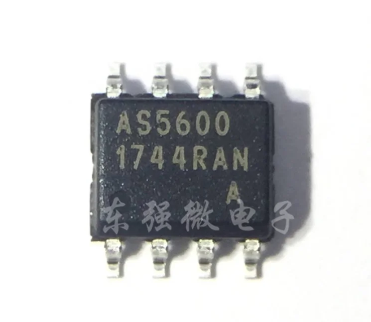 

Mxy 10PCS AS5600 AS5600-ASOM integrated circuit IC chip SOP SOP8 NEW IN STOCK
