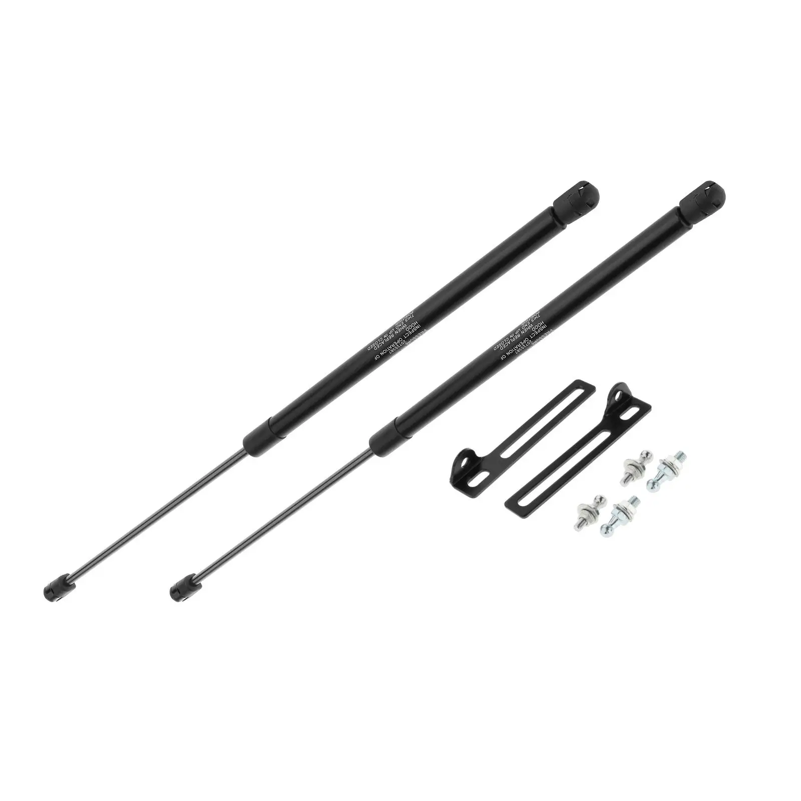 2x Car Hood Modify Gas Struts Bars Lift Support Replaces for SEAT Leon MK3 | Автомобили и мотоциклы