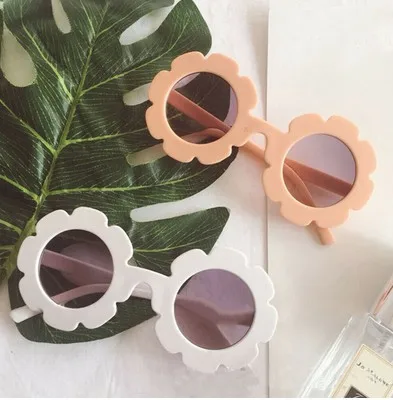 Солнцезащитные очки с цветами для мальчиков 2019 | Детская одежда и обувь