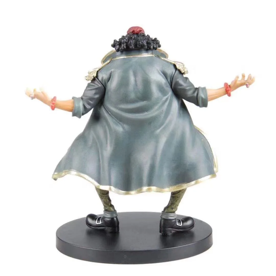 Фигурка Аниме One Piece Oka Shichibukai Dxf черная борода Маршалл D обучение дьяволу фрукты