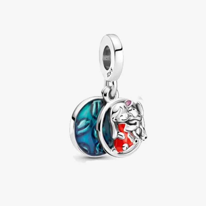 Подвески-шармы для браслетов Пандоры дочери семьи дерева 2021 925 пробы | Украшения и