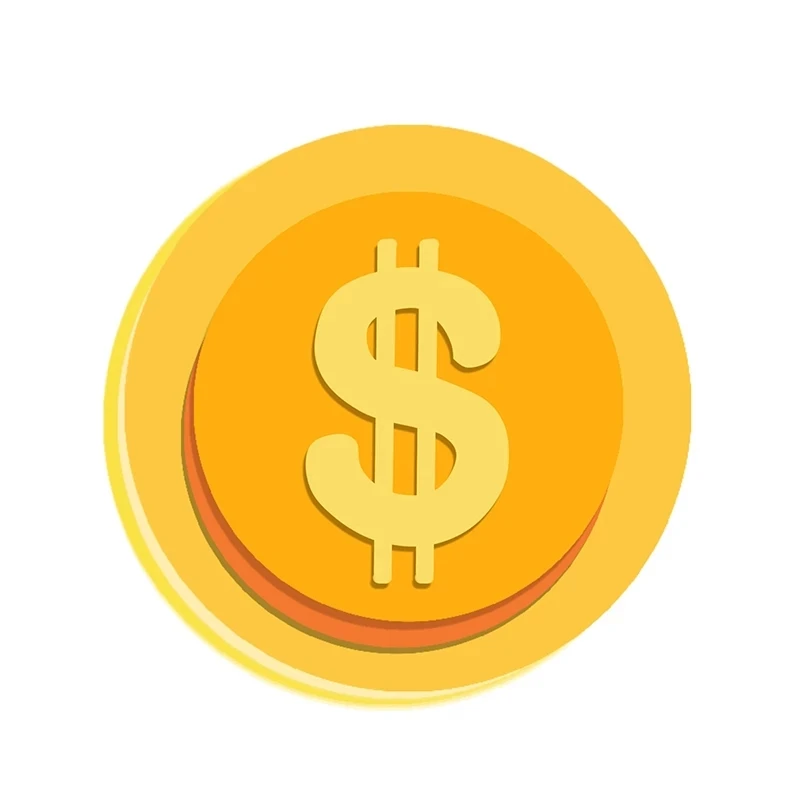 

$1 доллар компенсирует разницу