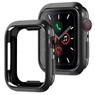 Чехол для Apple Watch, мягкий чехол из ТПУ для iWatch series 6 5 4 3 SE 44 мм 40 мм 42 мм 38 мм