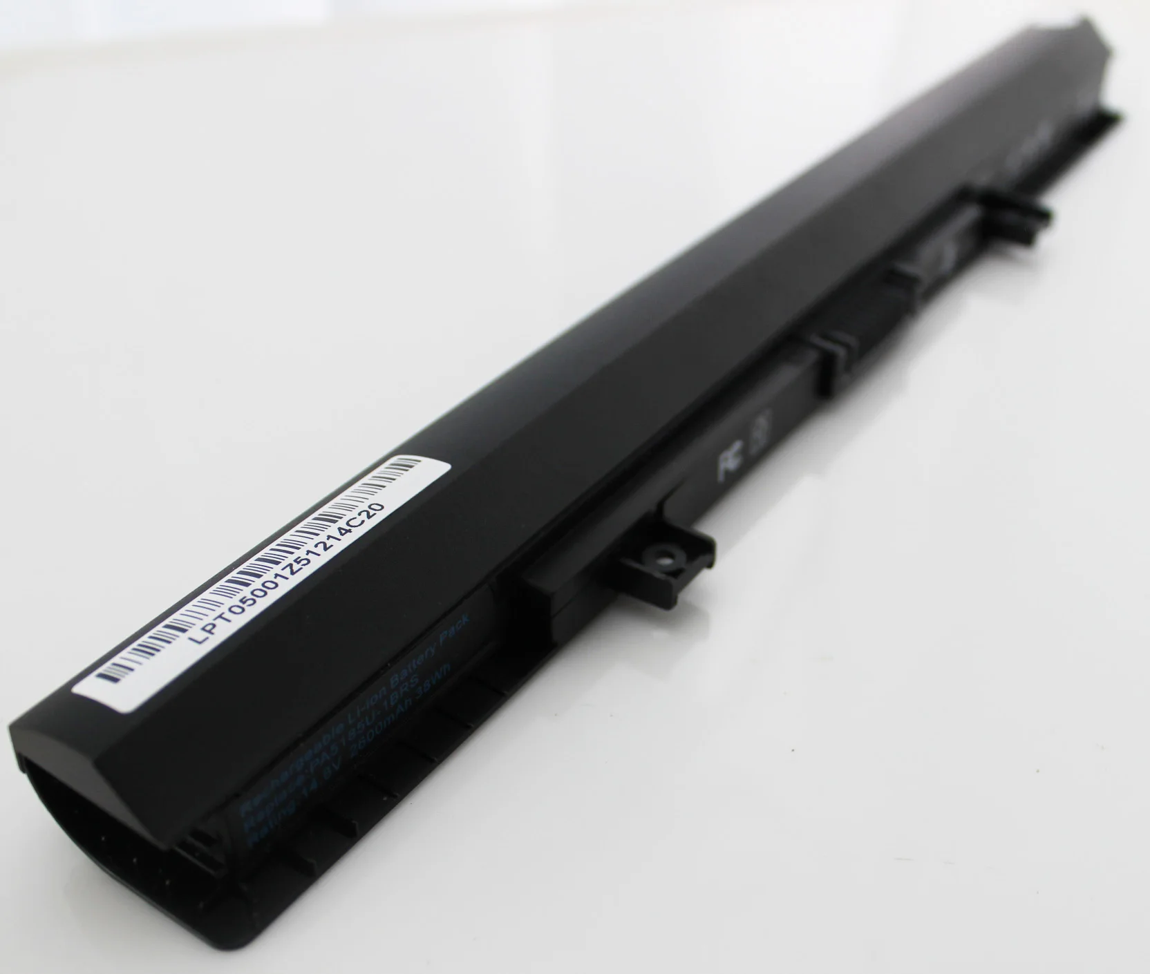4 ячейки модель PA5185U телефон аккумулятор для ноутбука Toshiba Satellite женская L55