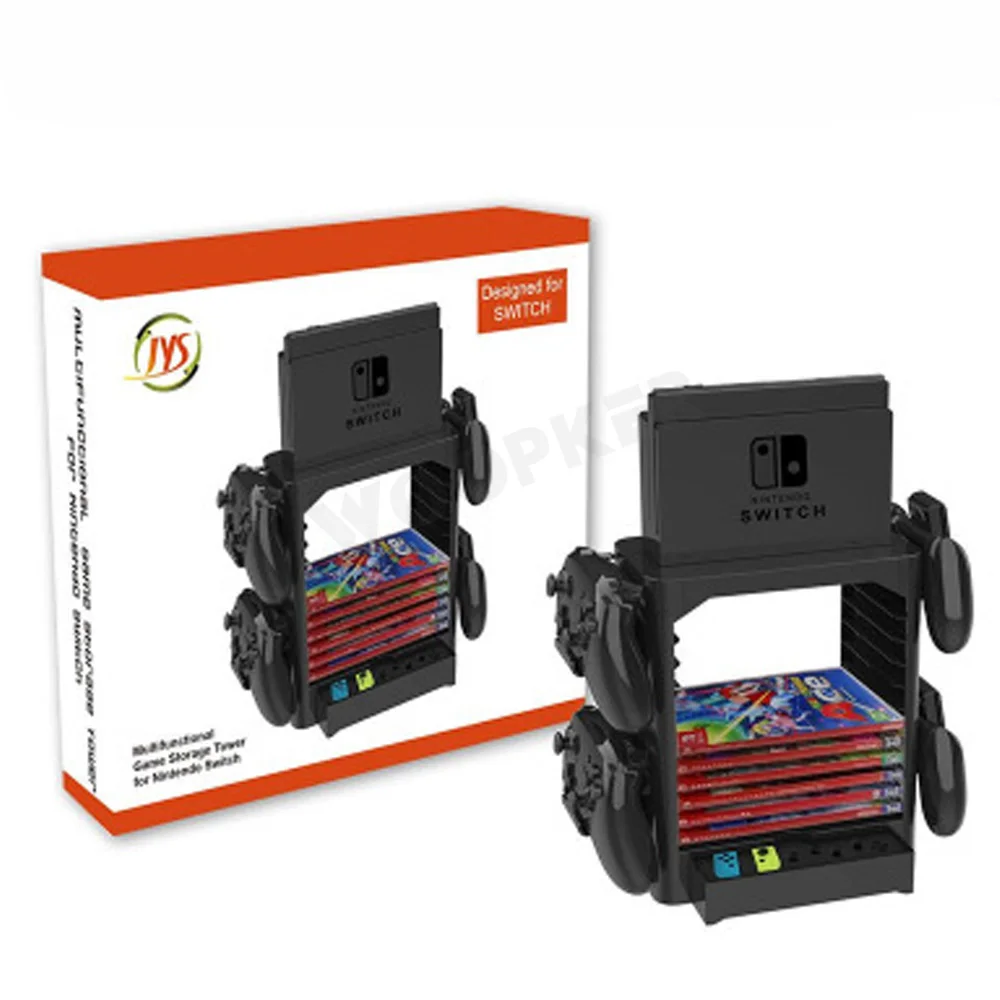 Консоль Nintendos Nintendo Switch аксессуары чехол подставка для хранения Nintendoswitch игровой CD
