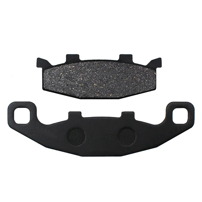 Передние и задние тормозные колодки для мотоцикла KAWASAKI EX 500 EX500 Ninja 1994-2009 GPZ500S GPZ 500S