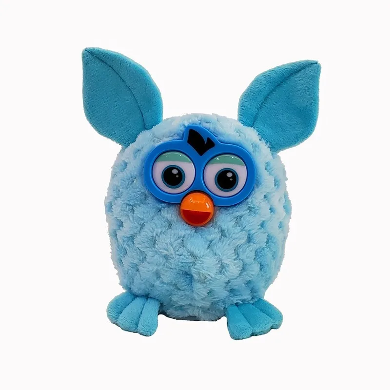Hasbro электрическая говорящая Furby плюшевая электронная игрушка питомец Сова
