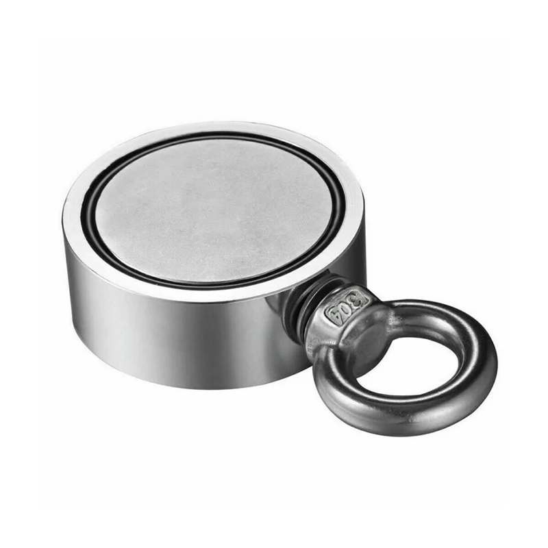 Рыбалка Магнит 200/300 кг рыбацкая лодка магнит подъемный инструмент для наружных