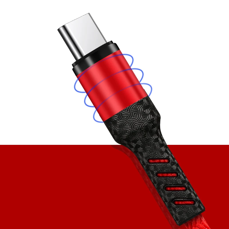 Новинка, быстрая зарядка, USB, 3 в 1, кабель, USB TypeC, мобильный телефон для samsung S9, для xiaomi mi9 redmi, зарядное устройство, Micro USB кабель
