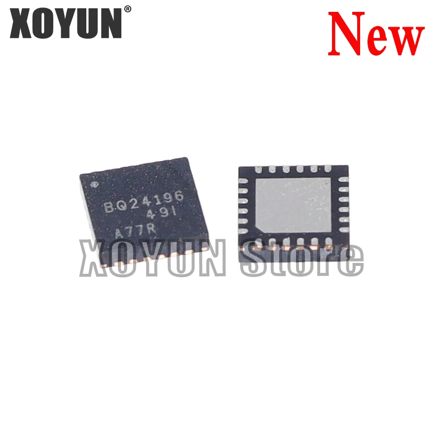 2 5 шт BQ24196RGER BQ24196 24196 QFN 24 100% новый| |