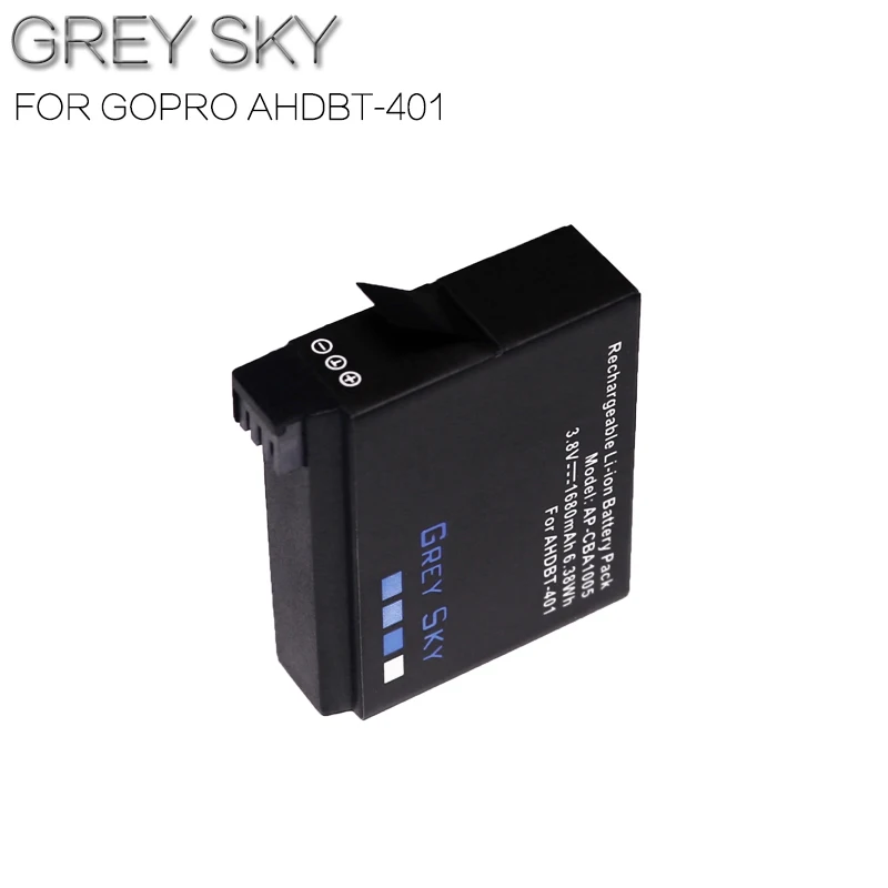 2 шт 1680mah hero 4 батарея+ ЖК USB двойное зарядное устройство для Gopro hero 4 батареи Go Pro hero 4 bateria аксессуары для экшн-камеры