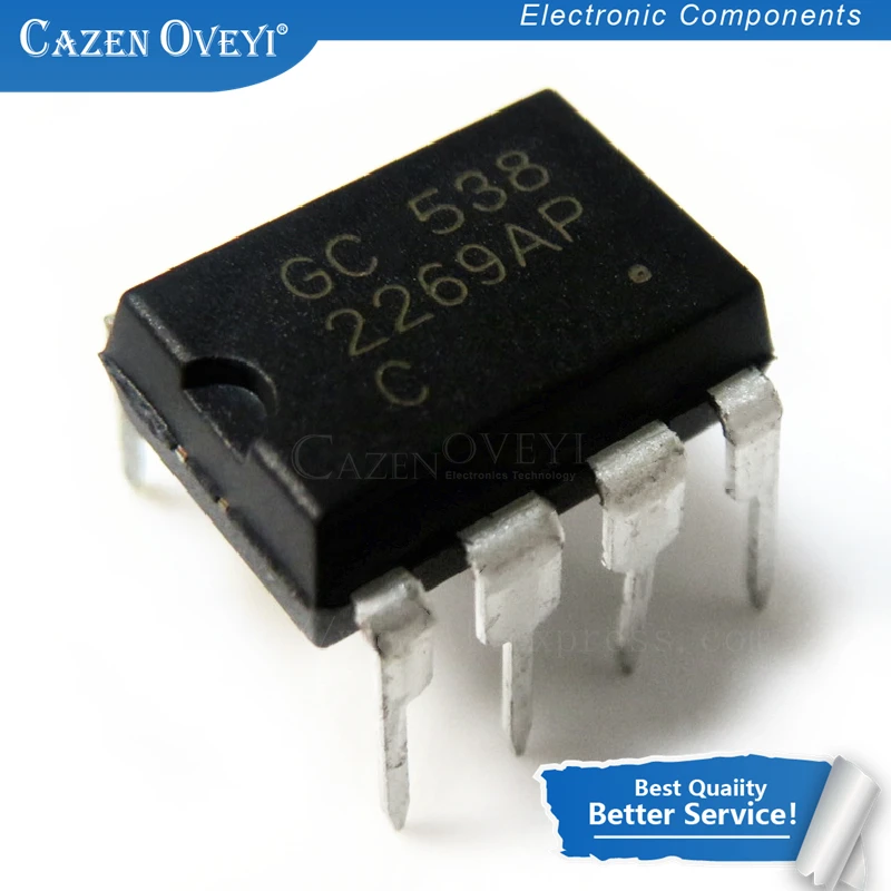 Чип управления питанием 5 шт./лот новый OB2269AP OB2269 2269AP DIP-8 LCD IC в наличии | Электронные