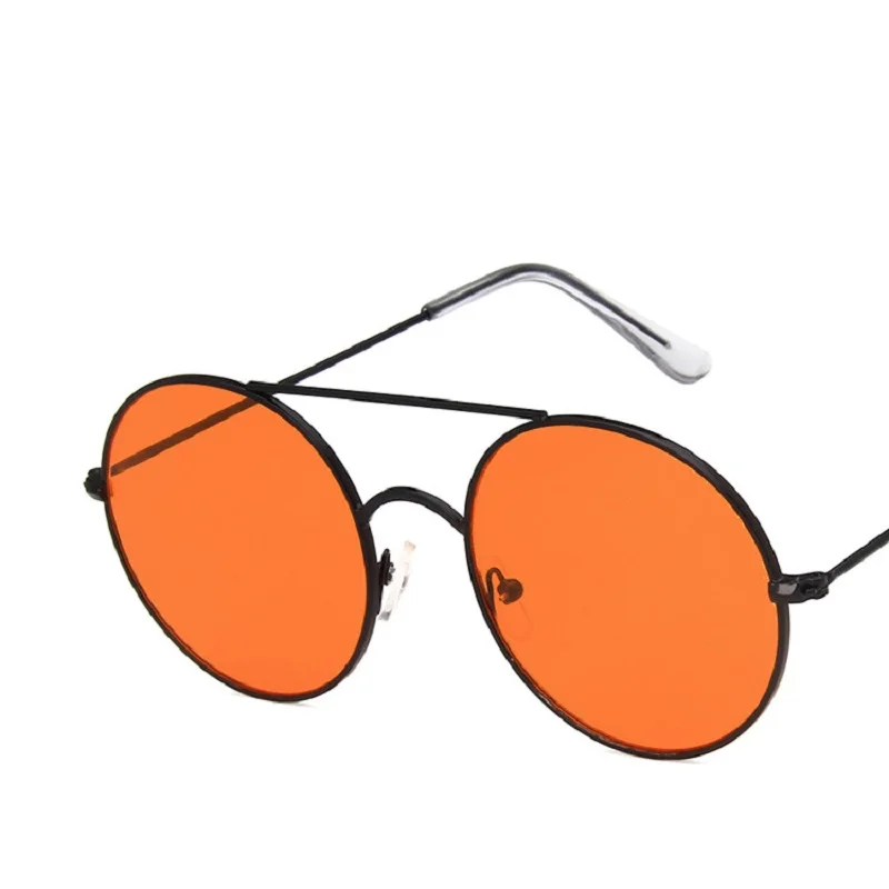 

Punk Oversize Sunglasses Women Retro Vintage Men Metal Frame Sun Glasses Trendy Lunette Eyeglasses Fashion Oculos Luxury Gafas
