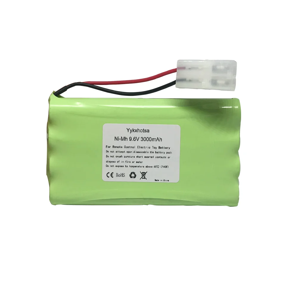 аккумулятор 96 в 3000 мач ni mh с usb заряд