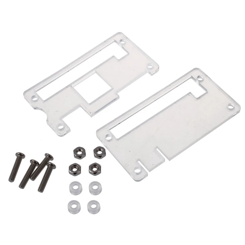 AAAE верхний защитный чехол для Raspberry Pi Zero в комплект не входит (для Zero)|Чехлы| |