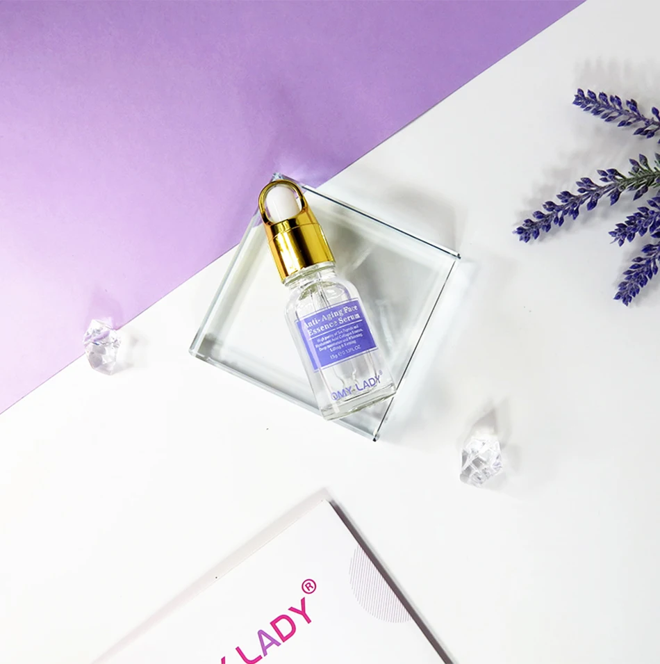 OMY LADY анти-старения анти-морщинки уход за кожей лица Сыворотки отбеливающей