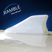 ramble for peugeot 307 308 and 308s antenna shark fin styling car aerials replacement auto parts roof accessories