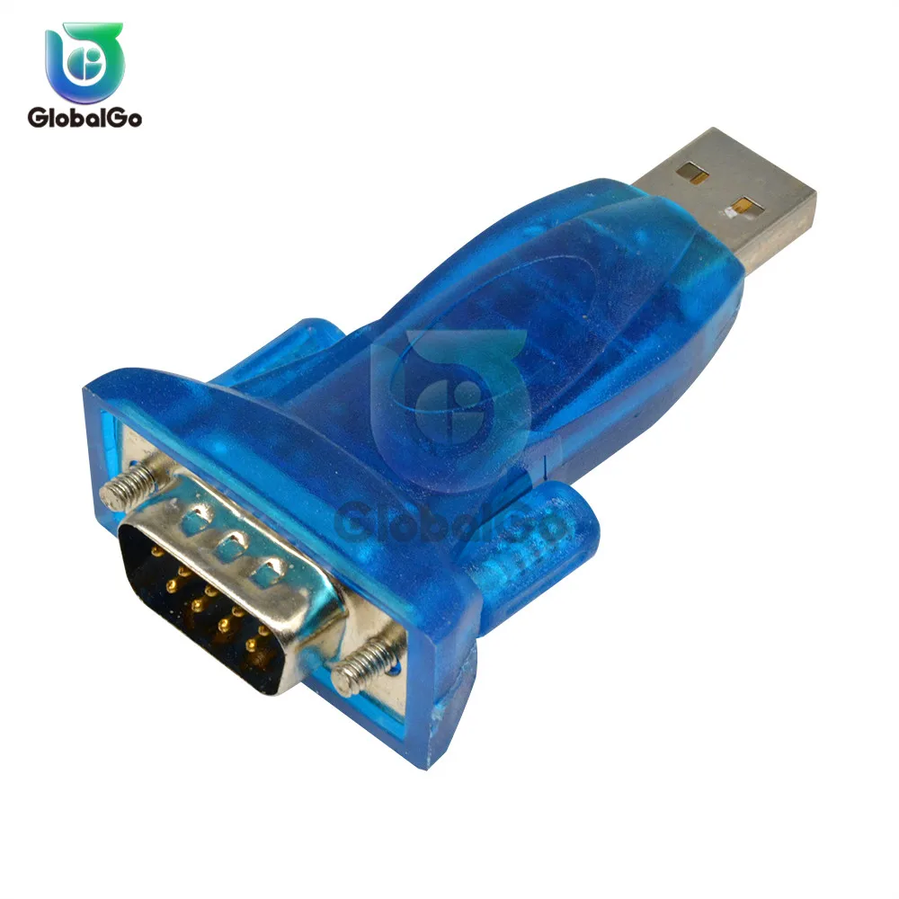 CH340G USB 2 0 в RS232 DB25/DB9 адаптер 9Pin конвертер Новый M66 последовательный интерфейс