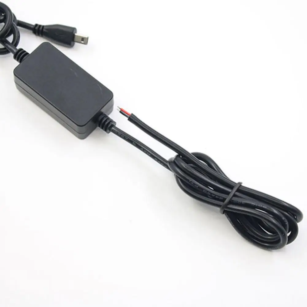 Black Hard Wire Car Auto Power Supply Charger Cable for TK-102 GPS Tracker | Автомобили и мотоциклы