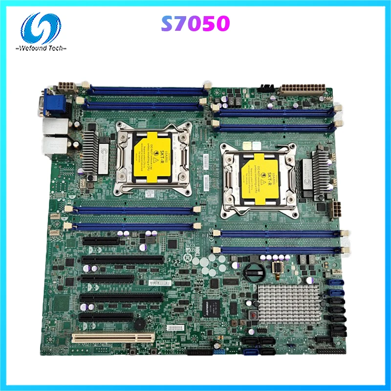 Verkaufen Original Server Motherboard Für TYAN S7050 S7050GP2NR-DLE-B 2011 Perfekte Test, Gute Qualität