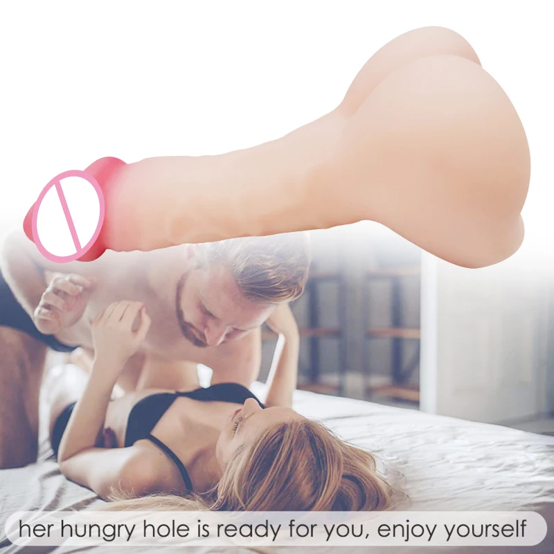 Новинка Женский настоящий фаллоимитатор для пар гей секс-игрушки Мужской