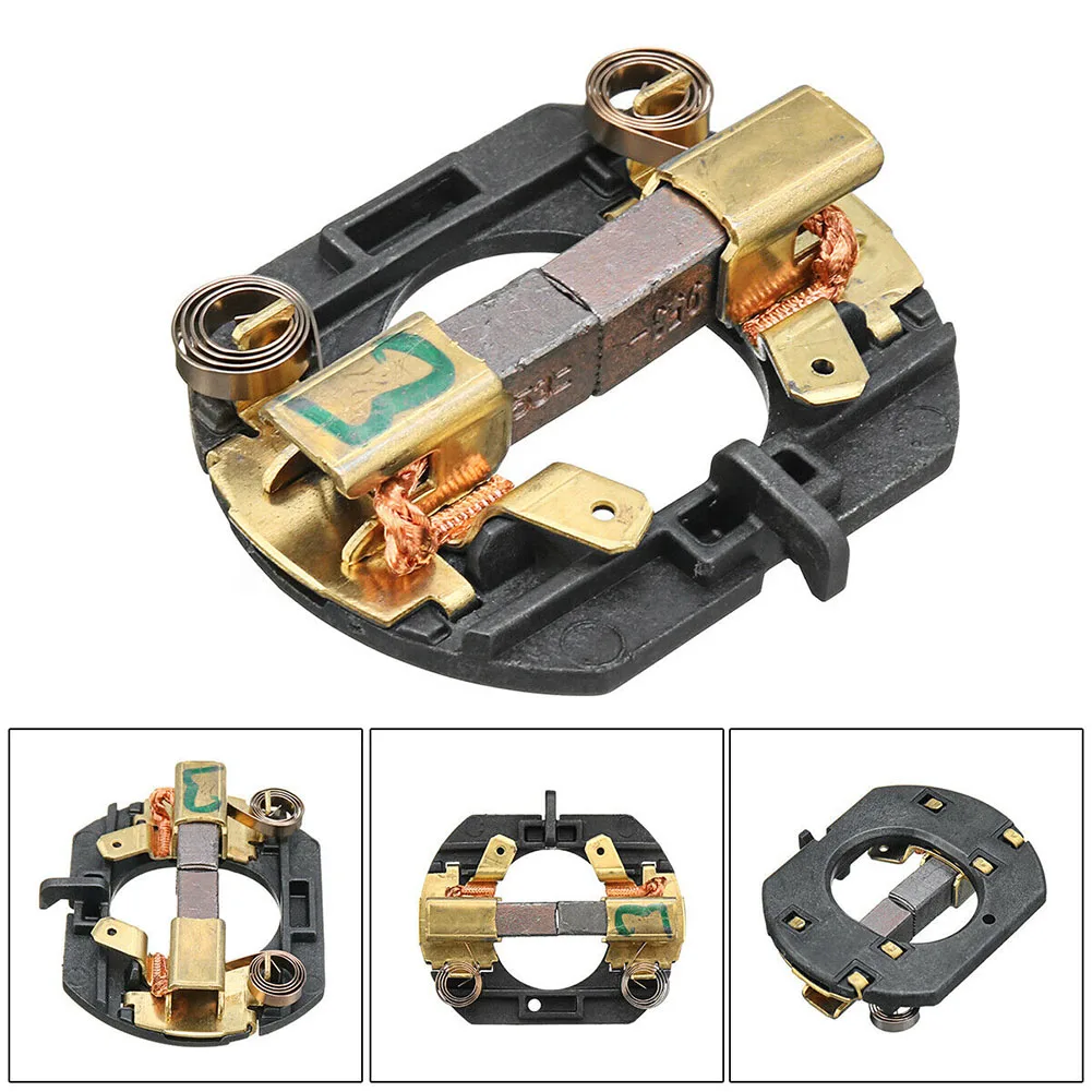 Аксессуары мотор держатель угольной щетки электроинструмент дрель