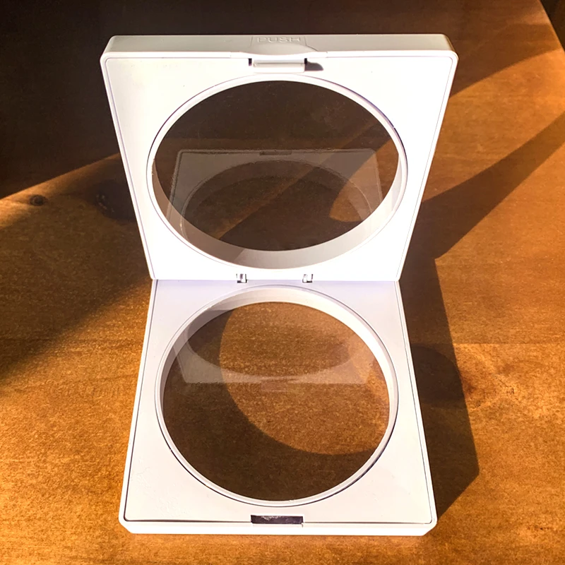 

Прозрачные подарочные коробки для украшений e-Manco