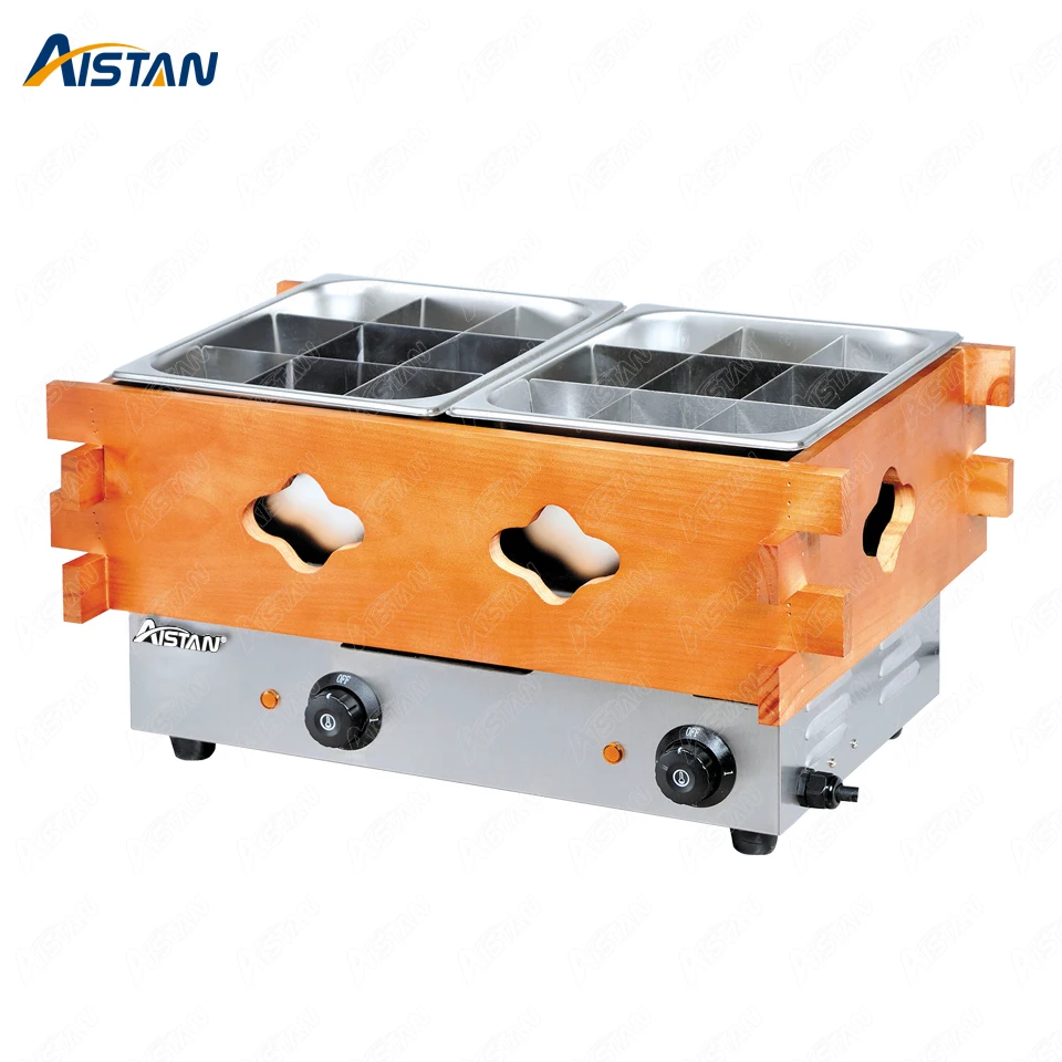 EH10/20/30 коммерческое приготовление Канто из нержавеющей стали машина с деревянным